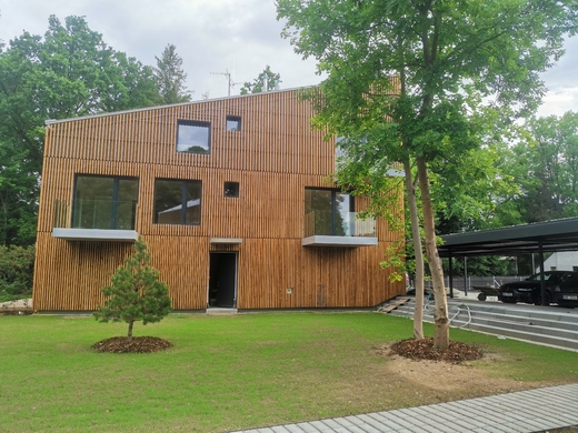 Viladomy - obec Kamenice